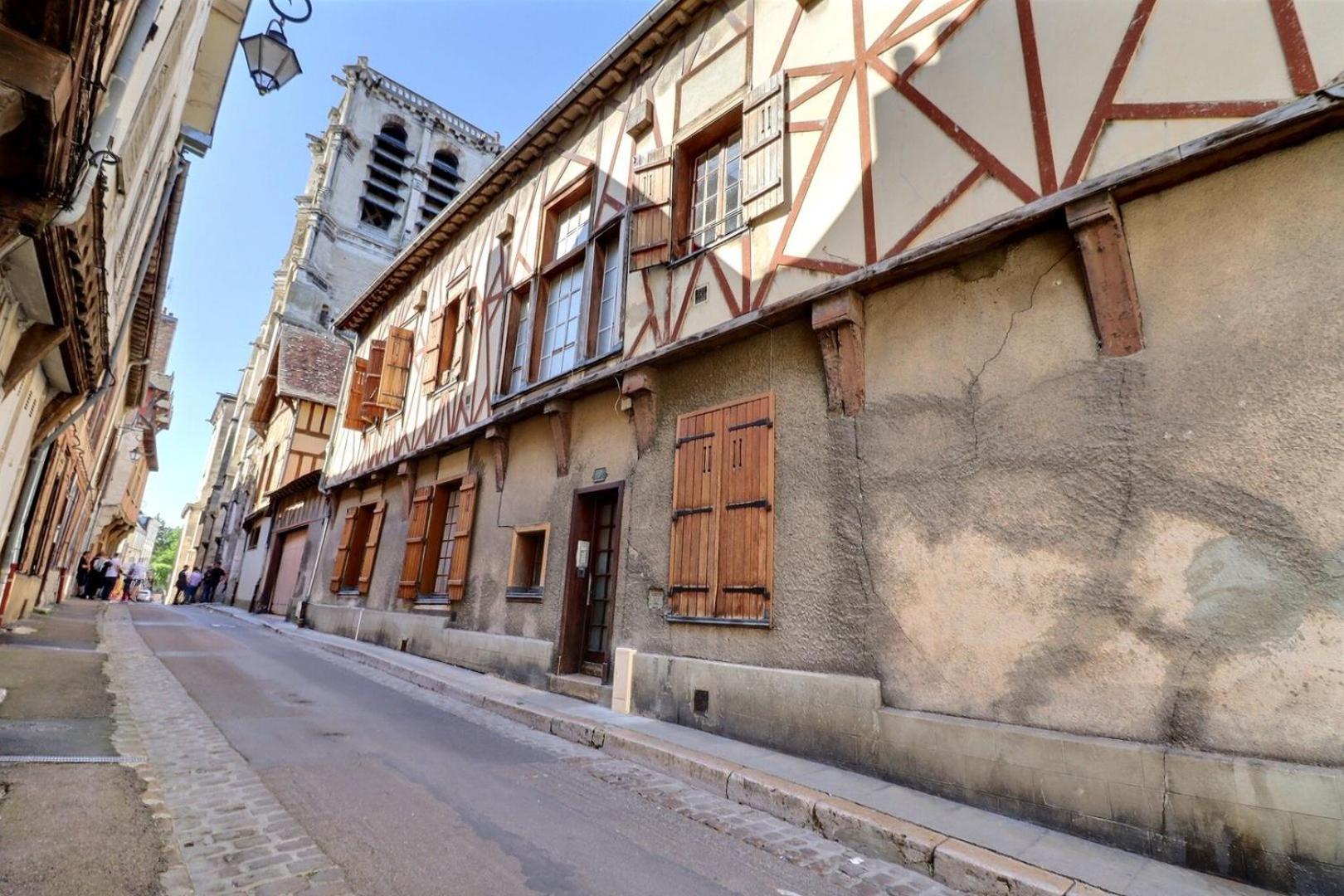 Madeleine - Centre-Ville Proche Gare - Mon Groom Troyes Luaran gambar