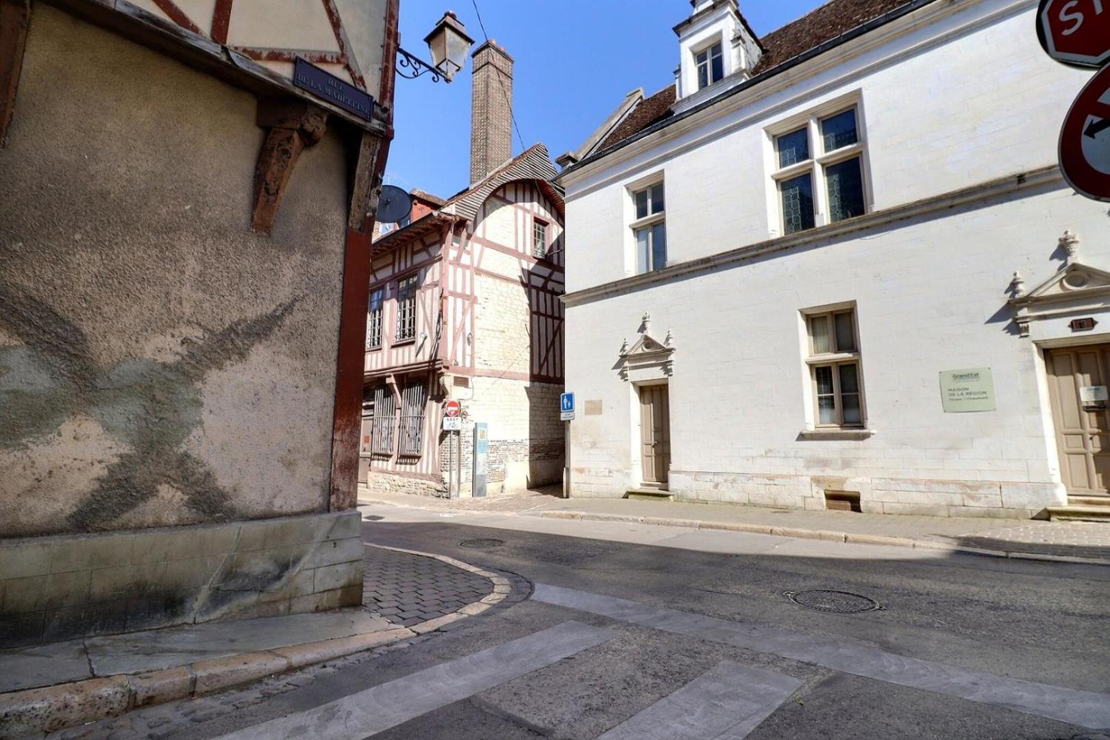 Madeleine - Centre-Ville Proche Gare - Mon Groom Troyes Luaran gambar