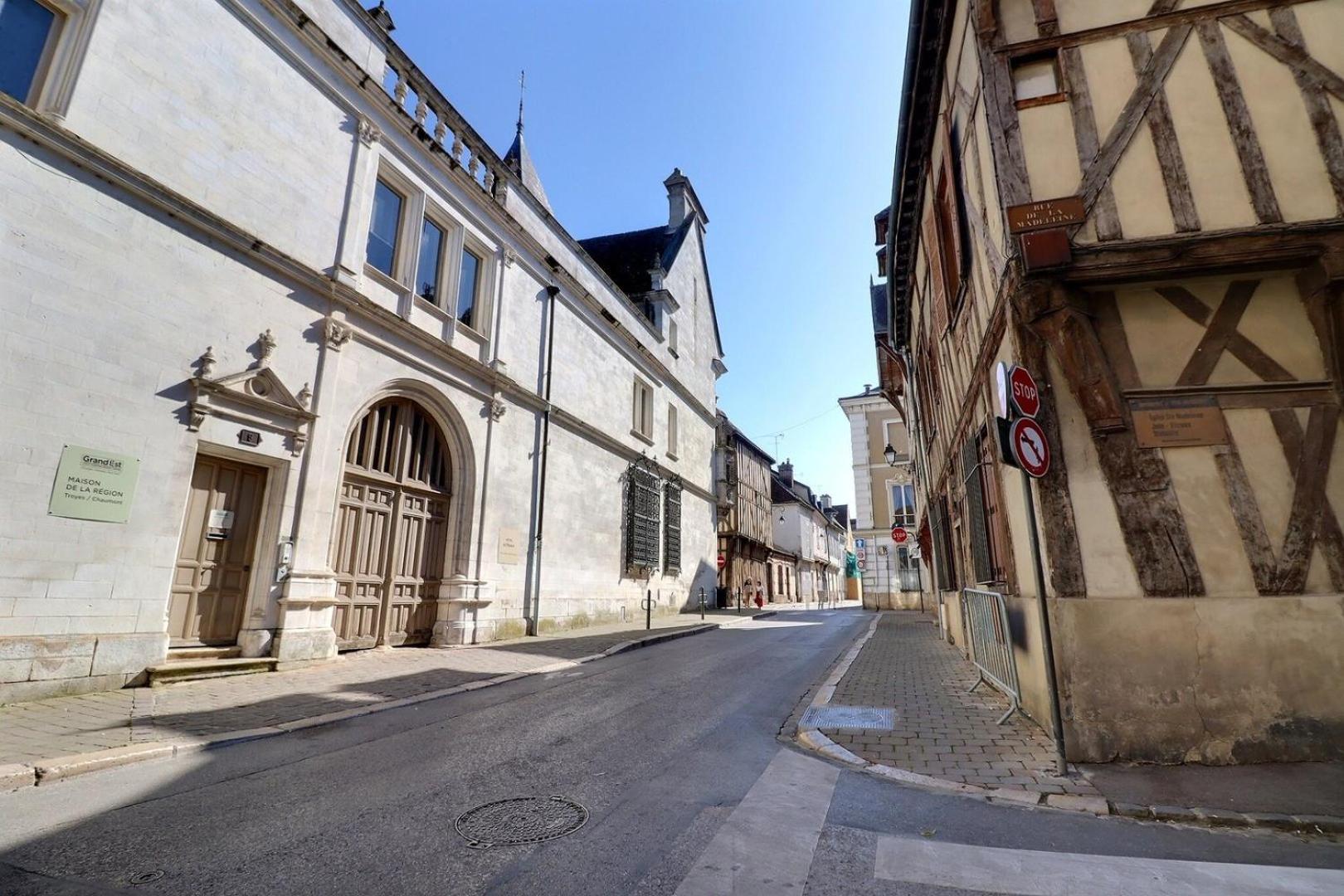 Madeleine - Centre-Ville Proche Gare - Mon Groom Troyes Luaran gambar