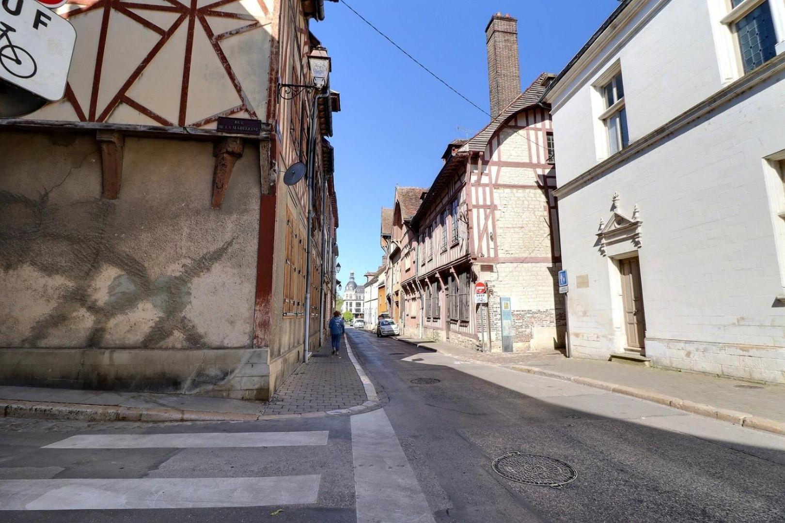 Madeleine - Centre-Ville Proche Gare - Mon Groom Troyes Luaran gambar